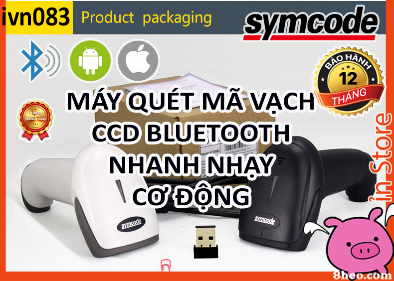 ivn083 máy quét mã vạch
